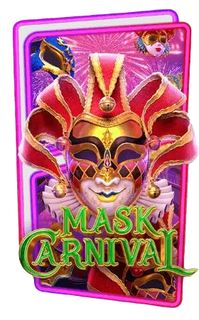 pgslot-188-Mask-Carnival