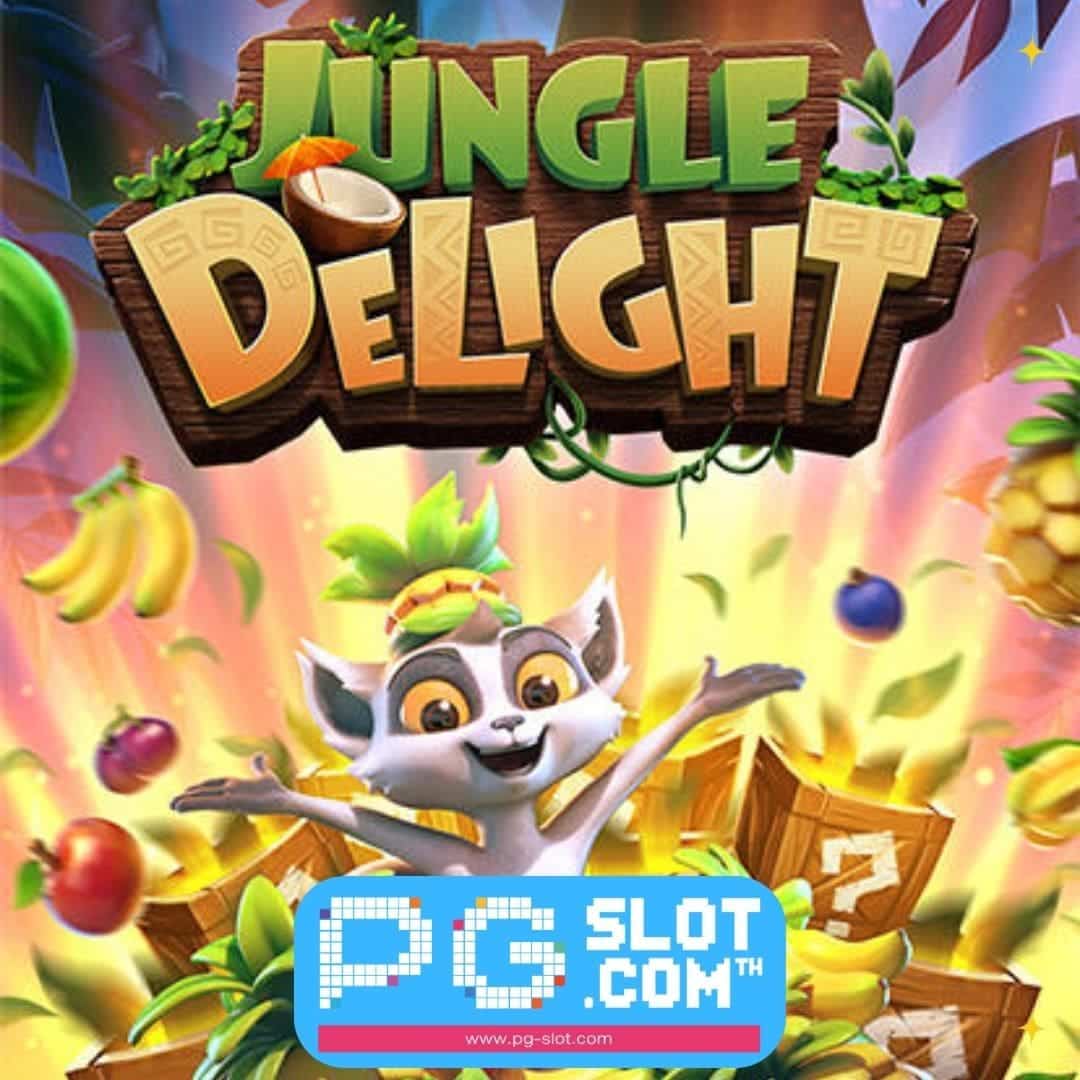 big win auto Jungle Delight