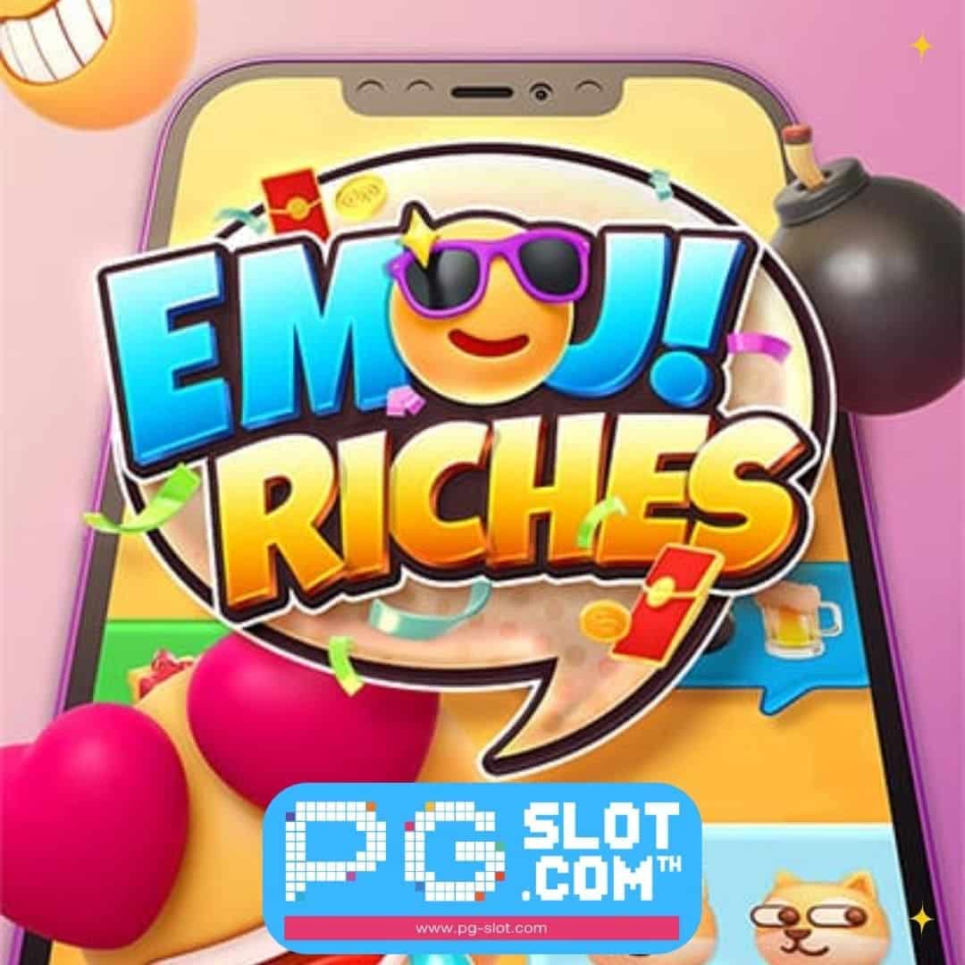 easyslot789 Emoji Riches