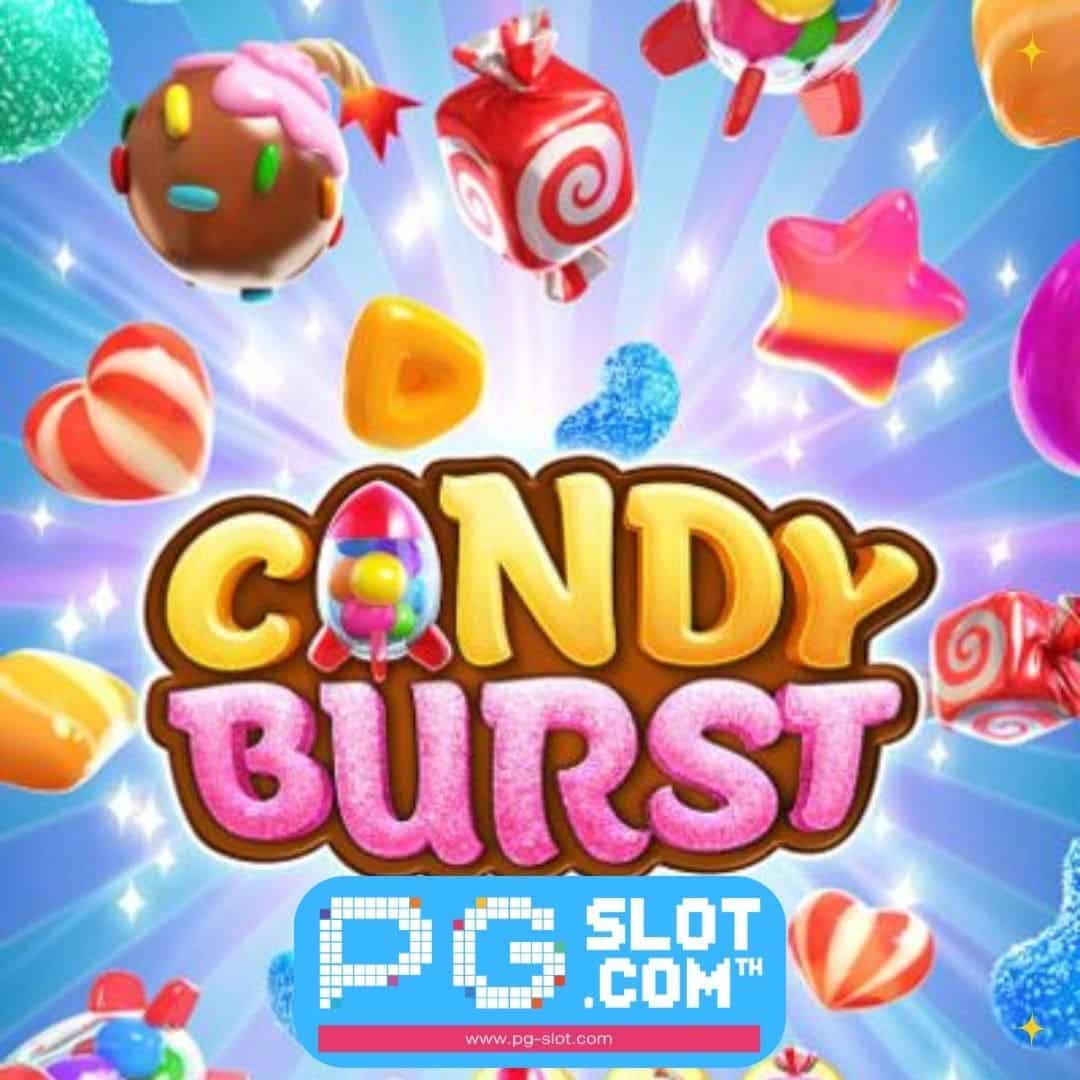 pgjoker Candy Burst