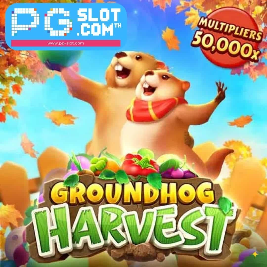zuma789 Groundhog Harvest