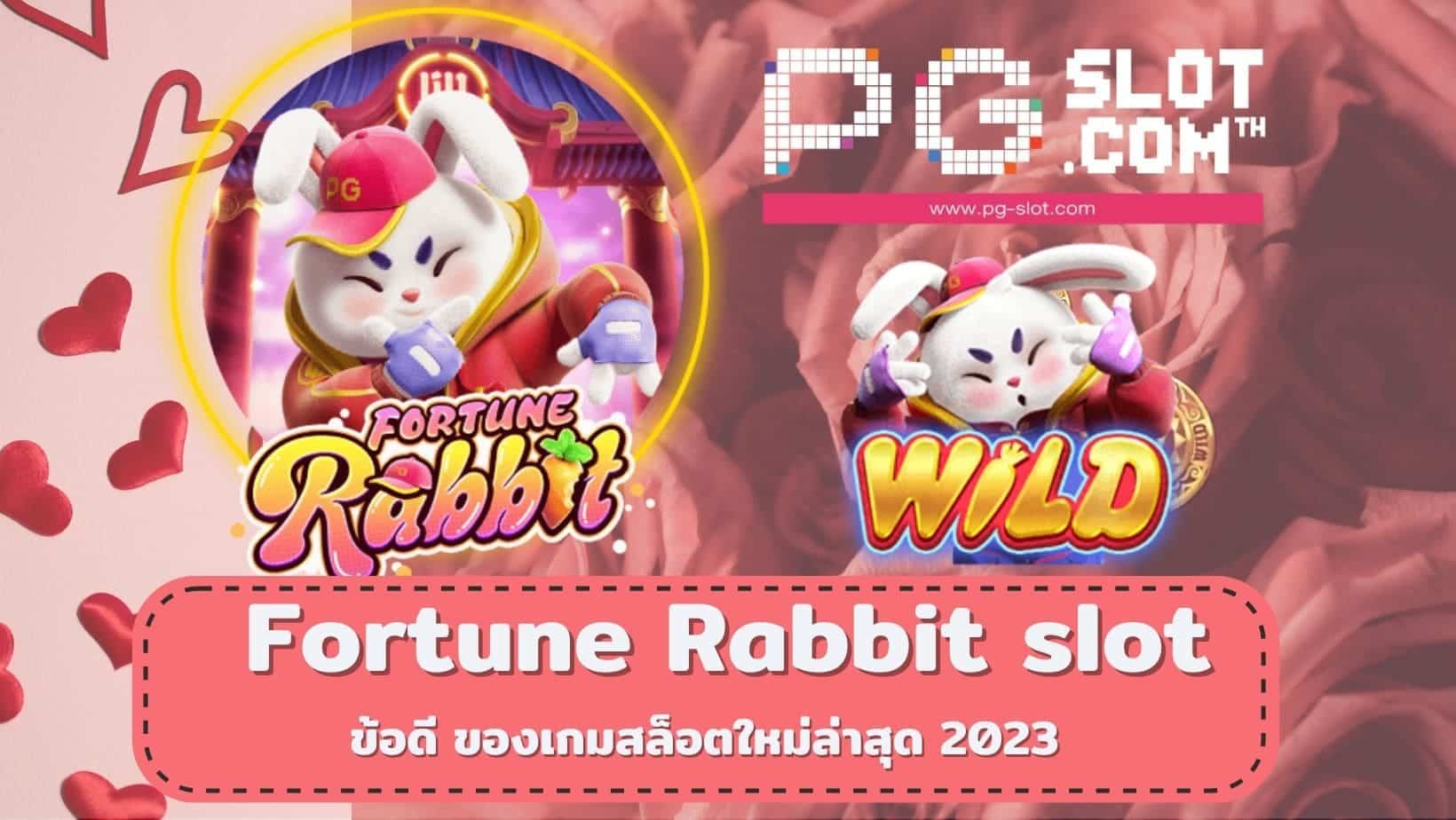 Fortune Rabbit slot