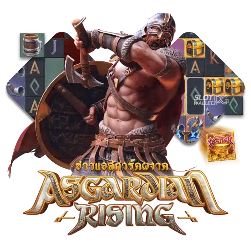 Asgardian-Rising