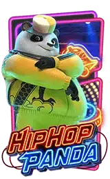Hip-Hop-Panda