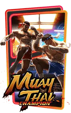 Muay Thai Champion 1